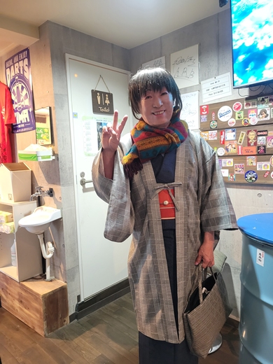 みえの　はるなさん