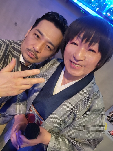 みえの　はるなさん