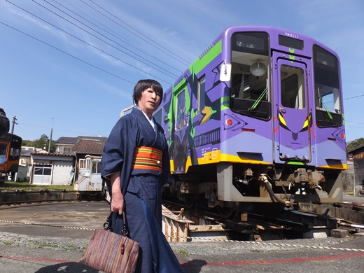 みえの　はるなさん