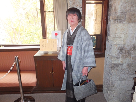 みえの　はるなさん