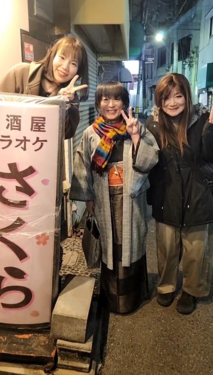 みえの　はるなさん