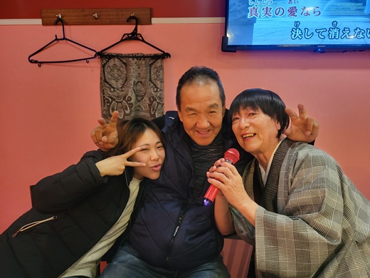 みえの　はるなさん