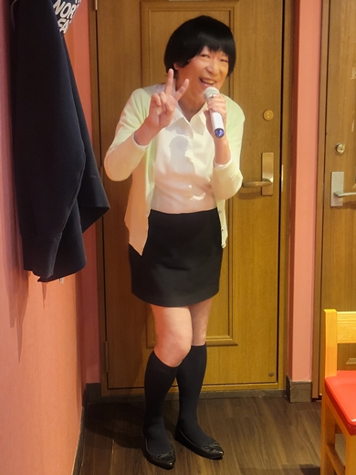 みえの　はるなさん