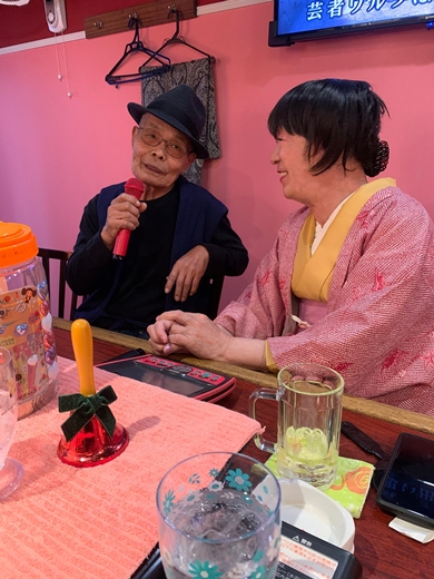 みえの　はるなさん