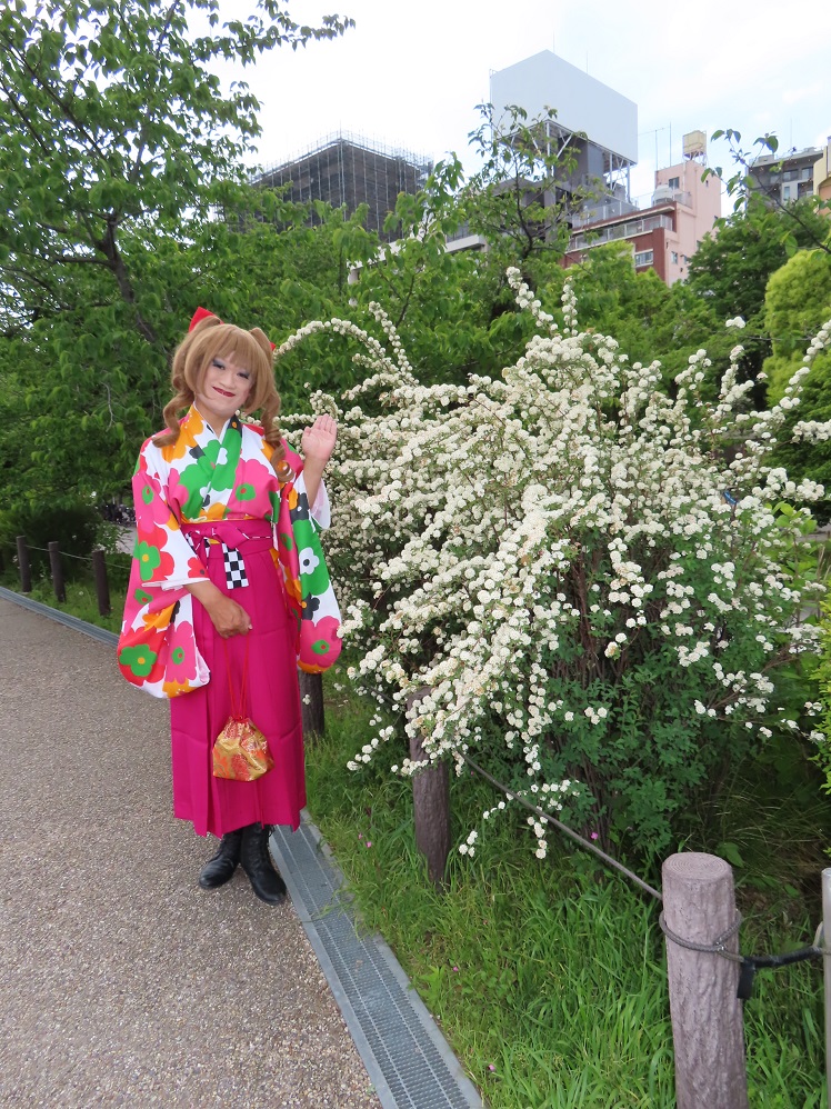 ゆきこさん