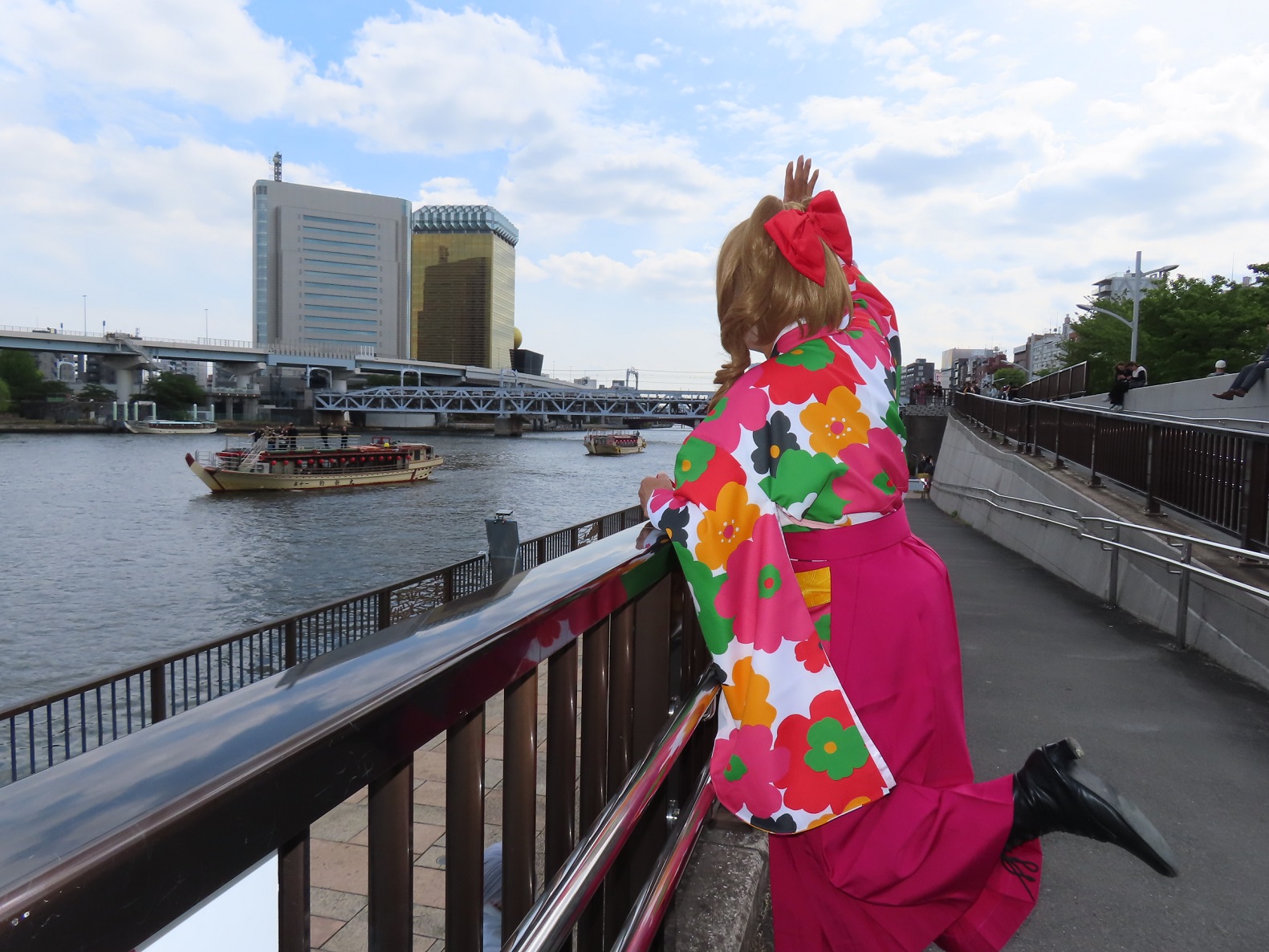 ゆきこさん