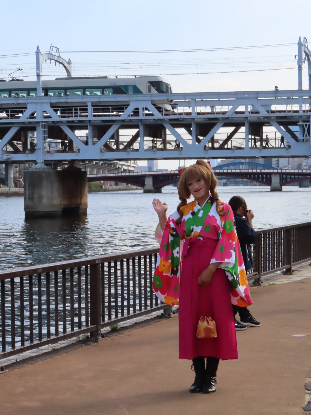 ゆきこさん
