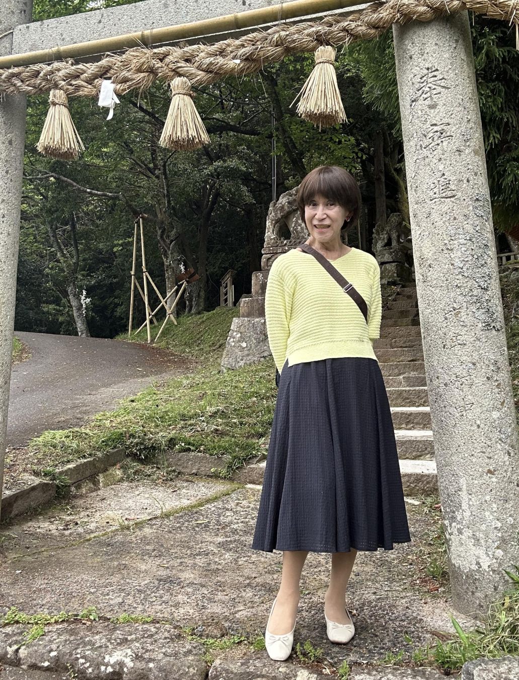 真理子さん
