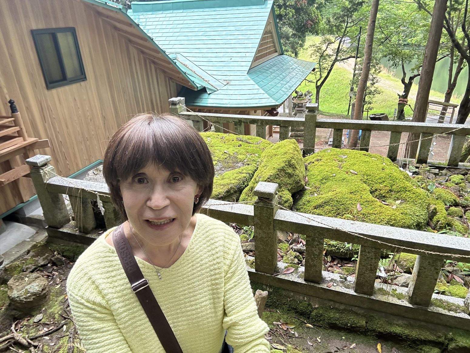 真理子さん