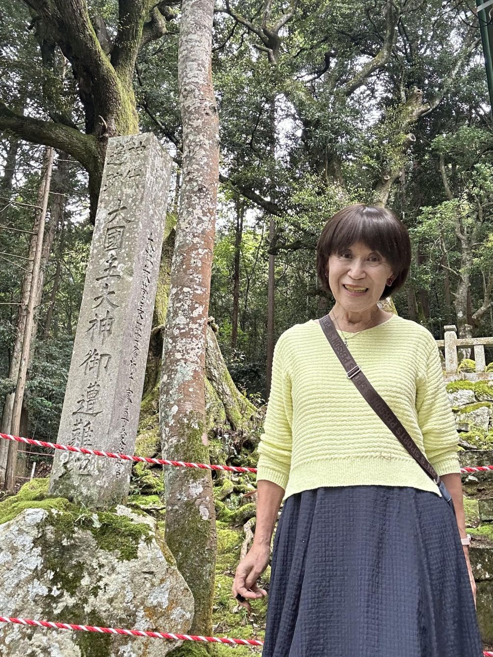 真理子さん