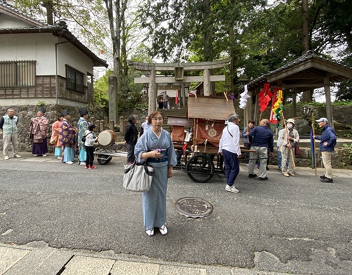 幸子さん