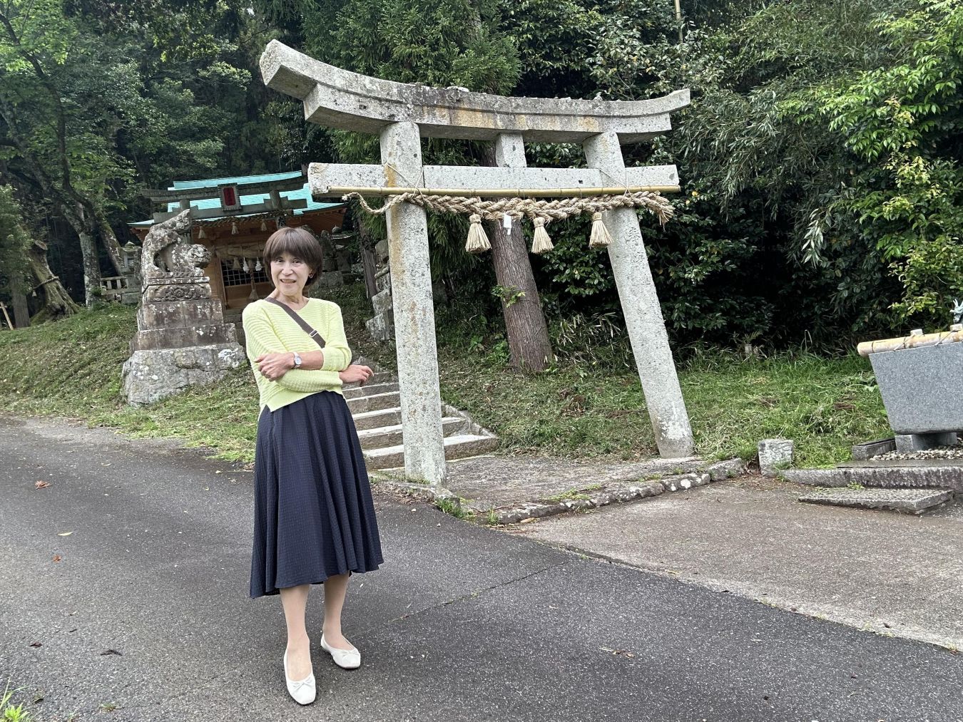 真理子さん