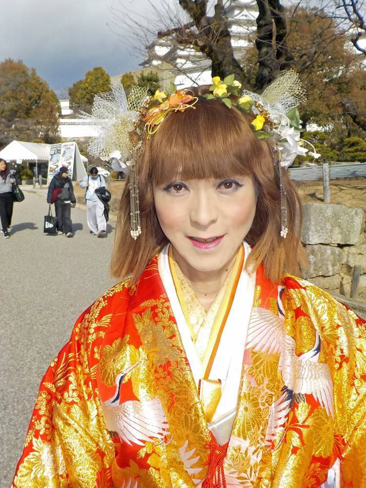 結衣さん
