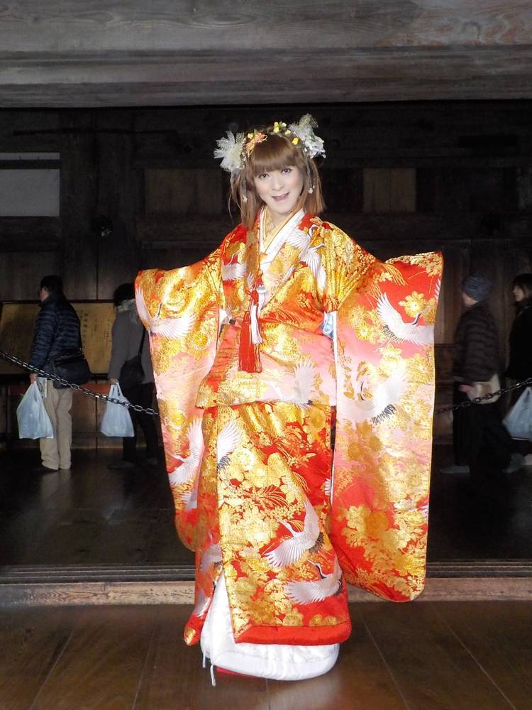 結衣さん