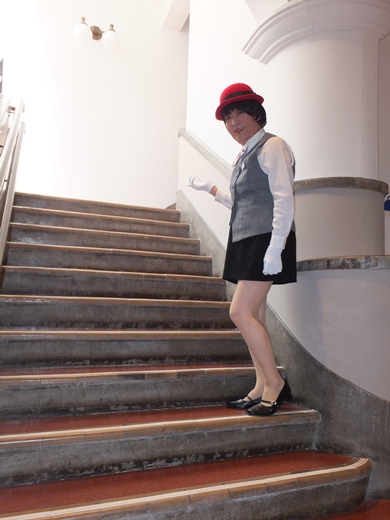 みえの　はるなさん