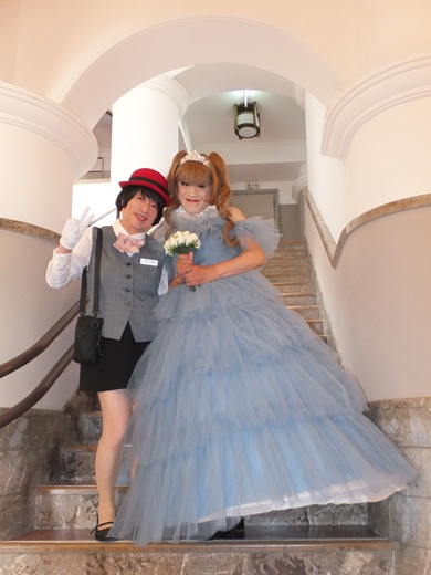 みえの　はるなさん
