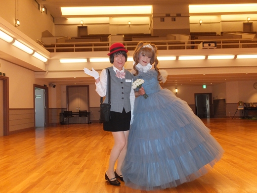 みえの　はるなさん