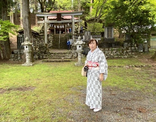 幸子さん