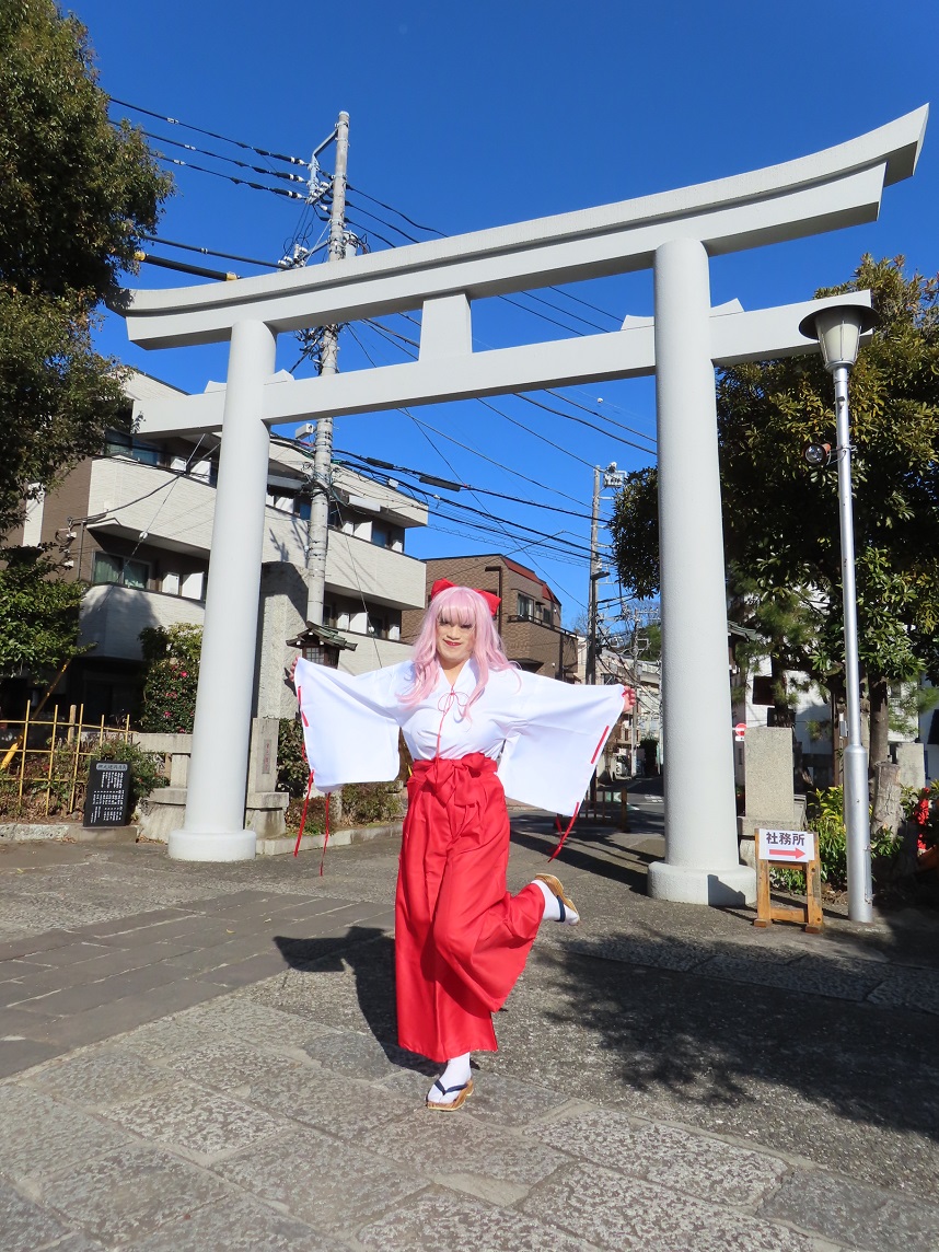 ゆきこさん