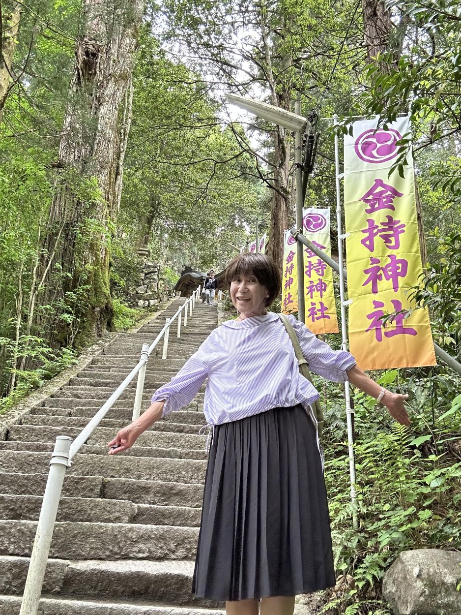 真理子さん
