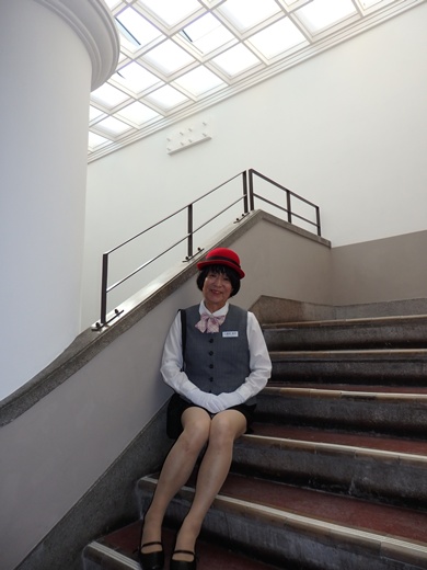 みえの　はるなさん