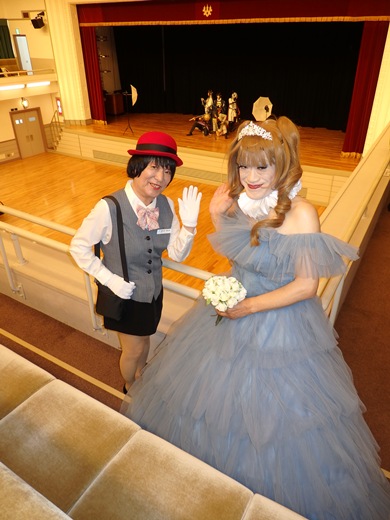みえの　はるなさん