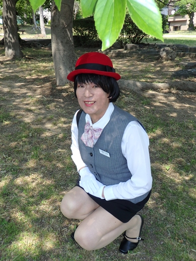 みえの　はるなさん
