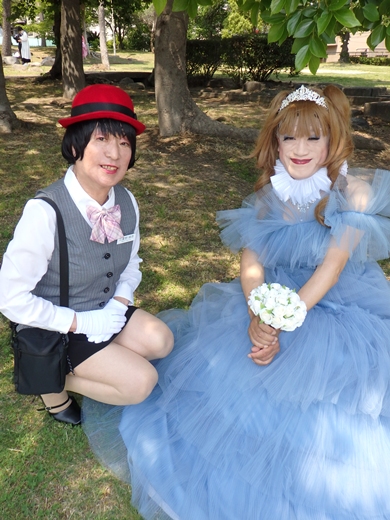 みえの　はるなさん