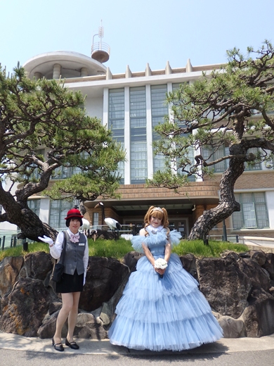 みえの　はるなさん