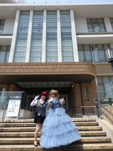 みえの　はるなさん