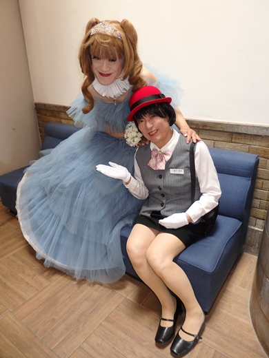 みえの　はるなさん