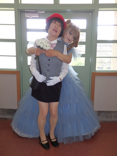 みえの　はるなさん