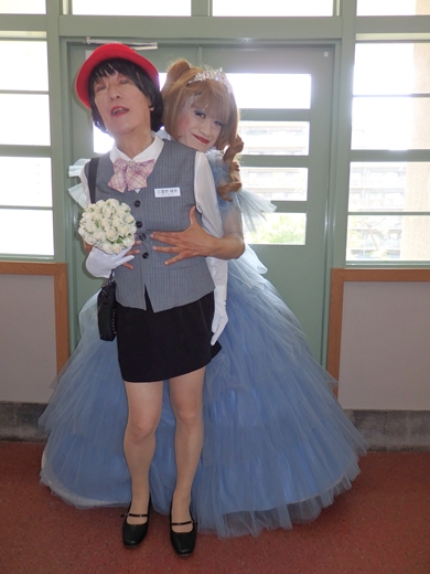 みえの　はるなさん