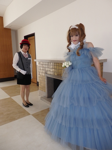 みえの　はるなさん