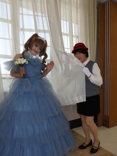 みえの　はるなさん