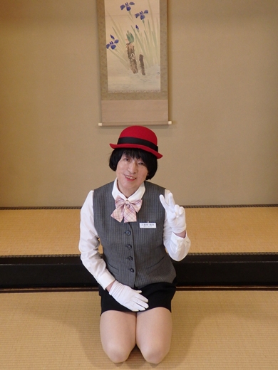 みえの　はるなさん