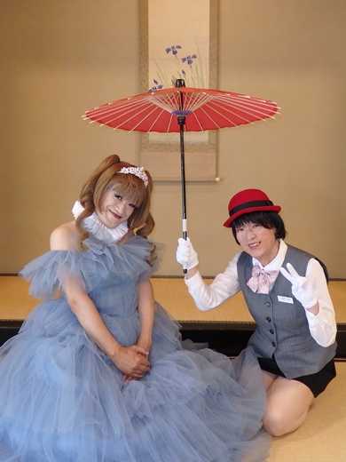 みえの　はるなさん