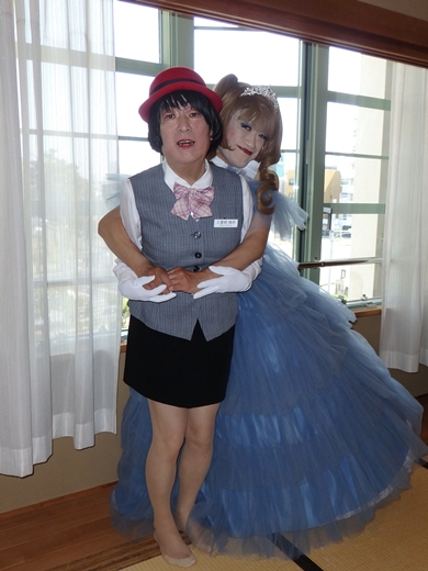みえの　はるなさん