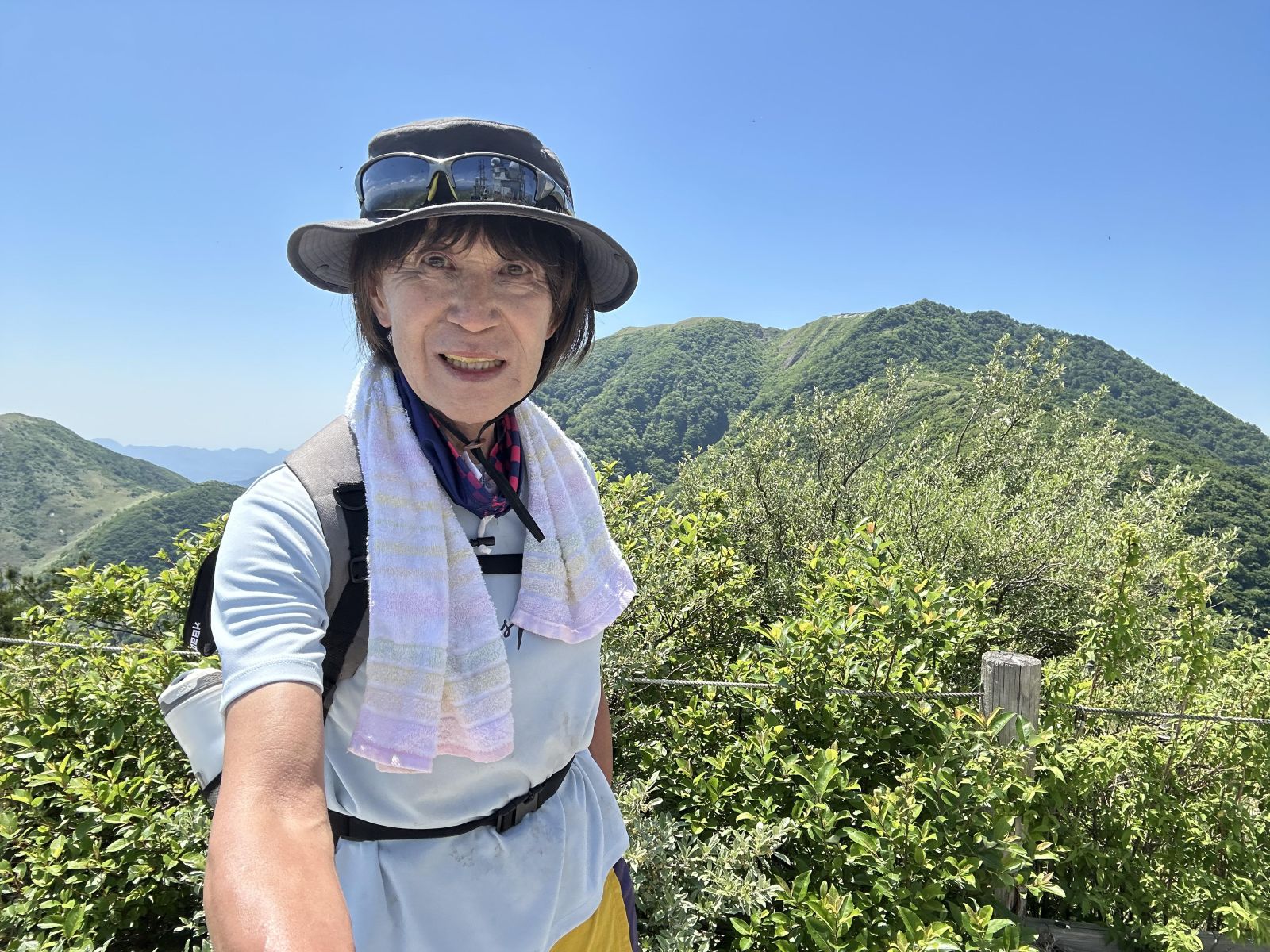真理子さん
