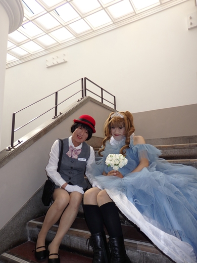 みえの　はるなさん