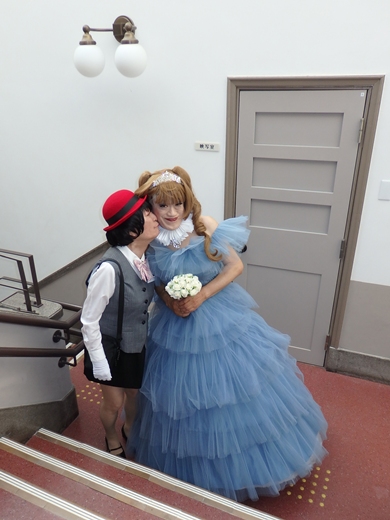 みえの　はるなさん