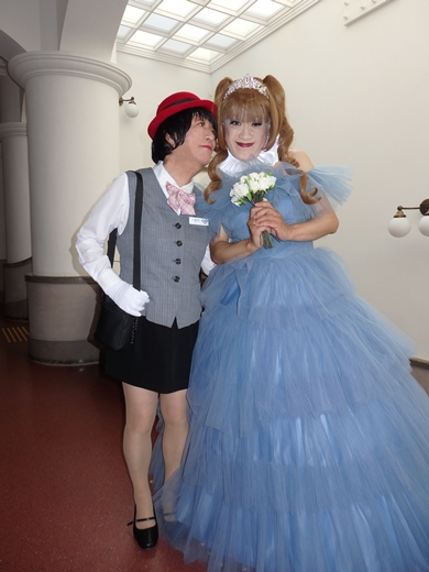 みえの　はるなさん