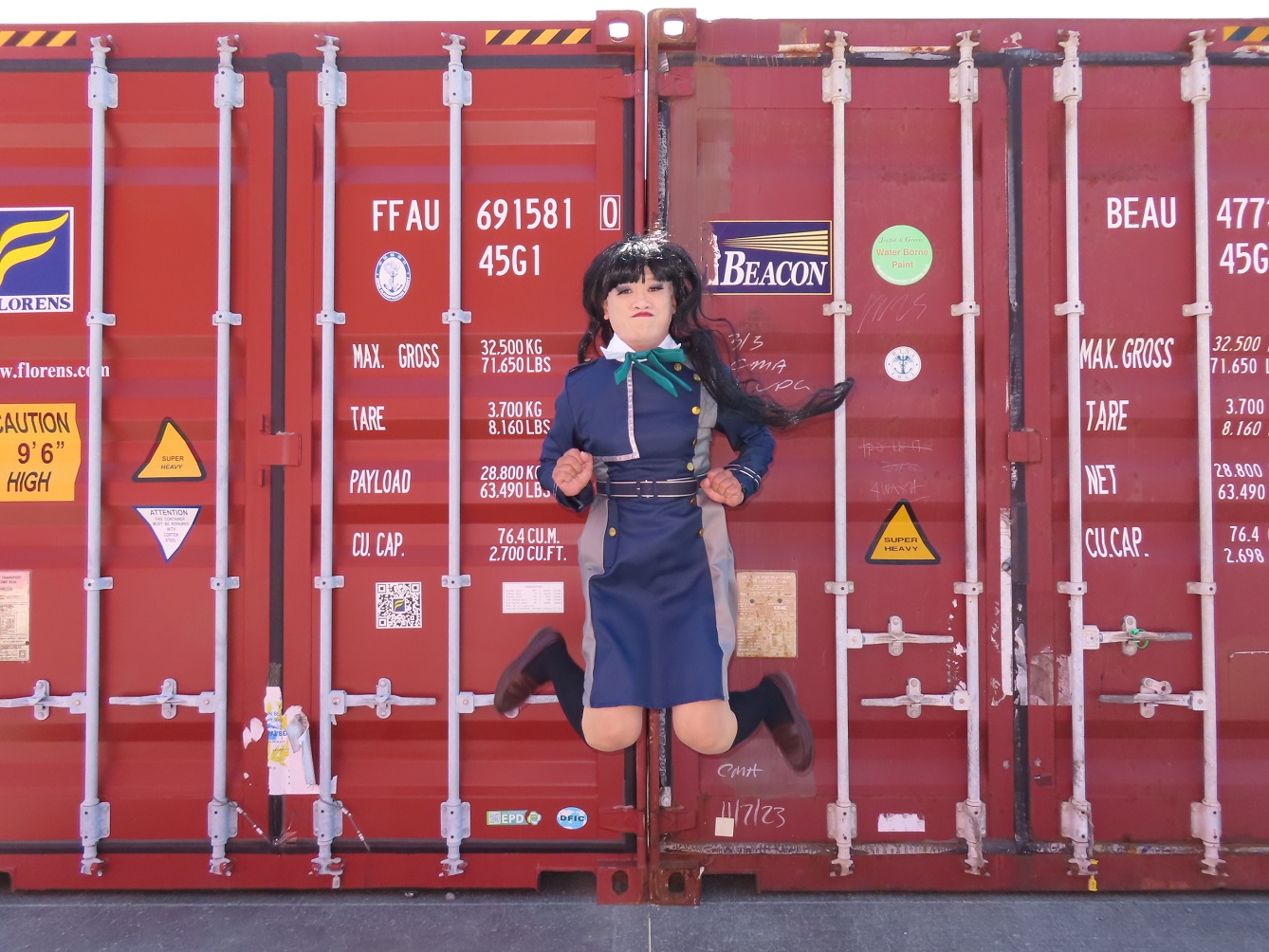 ゆきこさん