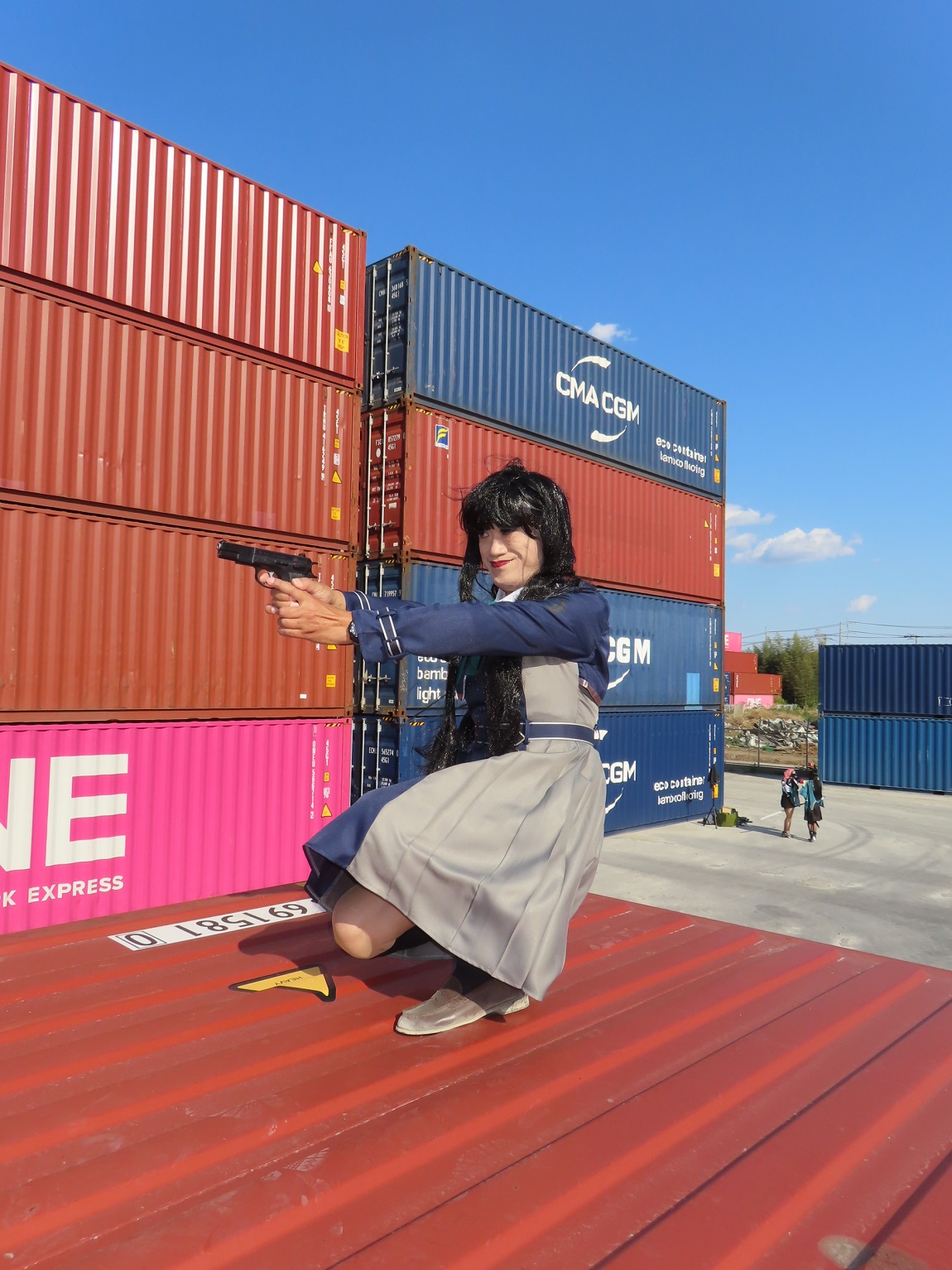 ゆきこさん