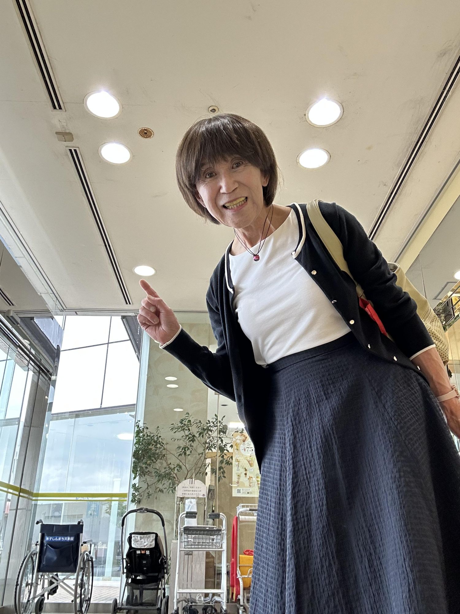 真理子さん