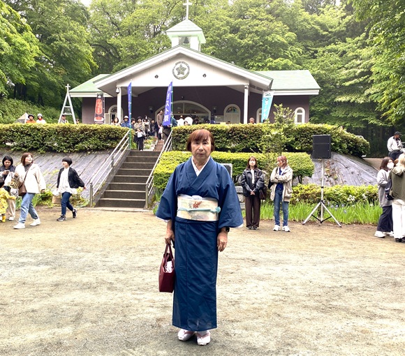 幸子さん