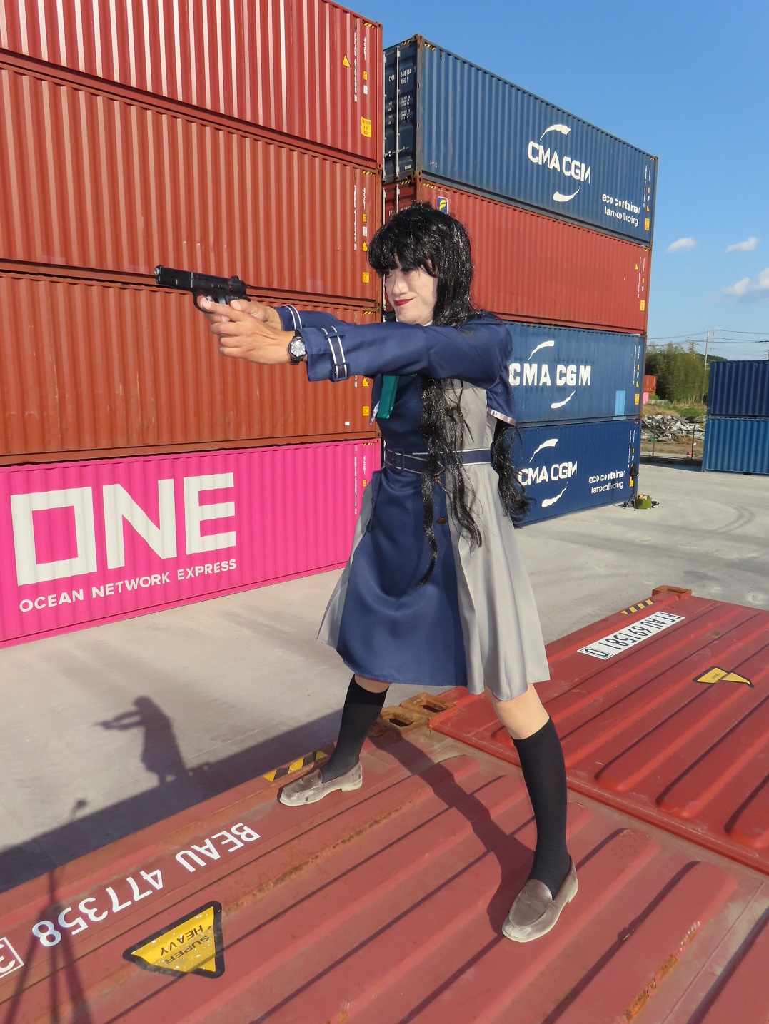 ゆきこさん
