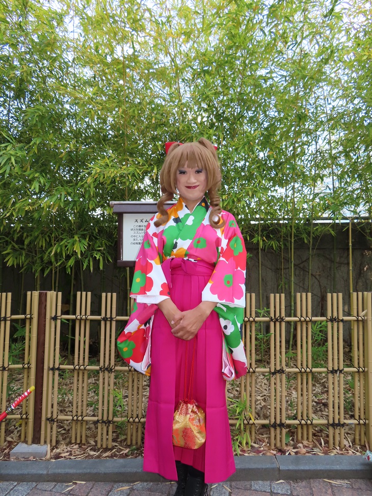 ゆきこさん