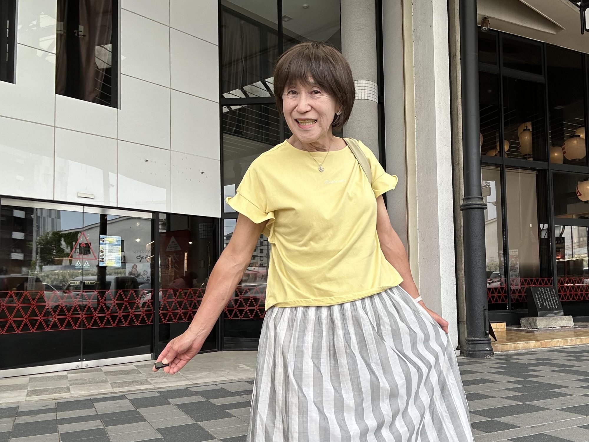 真理子さん