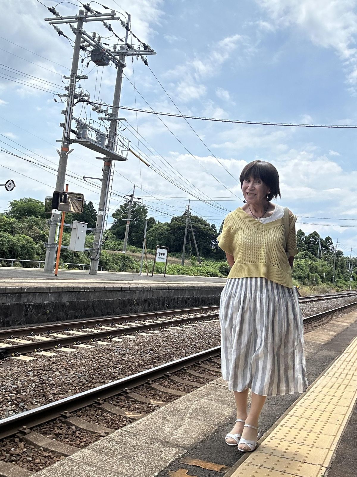 真理子さん